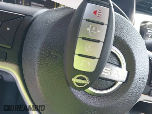 2022 Nissan Kicks SR z VIN 3N1CP5DVXNL516696, wystawiony jako IAAI lot #42675663 z przebiegiem 23 488 mil mil oraz . Historia ofert i sprzedaży dostępna na DreamBid. Obrazek 11.