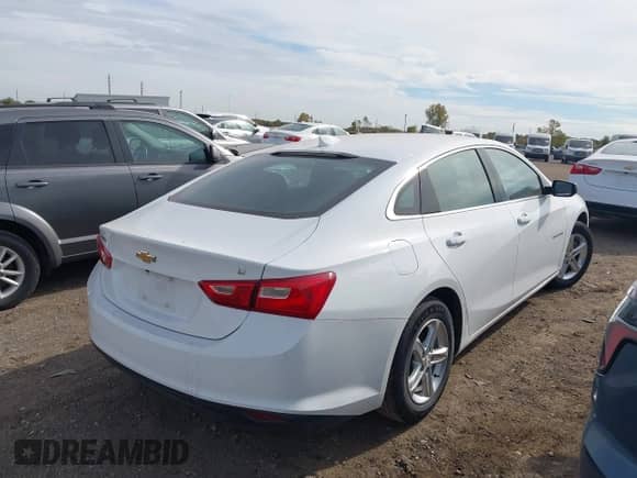 2023 Chevrolet Malibu LT with VIN 1G1ZD5ST0PF228743, listed as a IAAI auction lot 43485159 with 105,183 mi miles and . Bid and sale history available at DreamBid. Image 4.