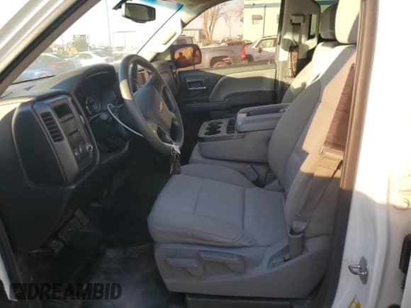2015 Chevrolet Silverado 1500 Work Truck с VIN 3GCPCPEH3FG353687, выставлен на аукционе Copart как лот 45452475 с пробегом 178 832 миль миль и Списание • Salvage title. История ставок и продаж доступна на DreamBid. Изображение 7.