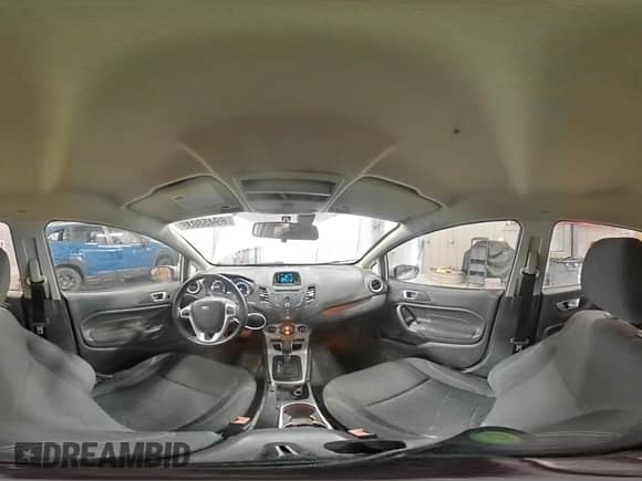 2015 Ford Fiesta SE z VIN 3FADP4BJ5FM118020, wystawiony jako Copart lot #69458035 z przebiegiem 100 895 mil mil oraz Czysty tytuł • Clean title. Historia ofert i sprzedaży dostępna na DreamBid. Obrazek 14.