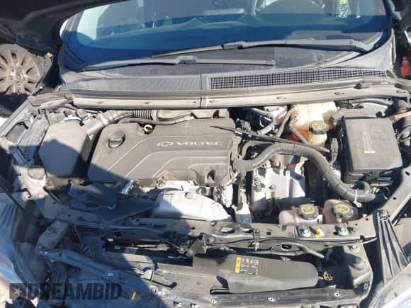2017 Chevrolet Volt Premier с VIN 1G1RD6S54HU187702, выставлен на аукционе IAAI как лот 43079218 с пробегом 83 723 миль миль и . История ставок и продаж доступна на DreamBid. Изображение 10.