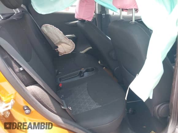 2019 Chevrolet Spark LT с VIN KL8CD6SA8KC732073, выставлен на аукционе IAAI как лот 42739580 с пробегом 104 567 миль миль и . История ставок и продаж доступна на DreamBid. Изображение 8.