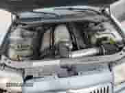 2006 Chrysler 300 C SRT-8 with VIN 2C3LA73W36H377854, listed as a Copart auction lot 79533984 with 260,761 mi miles and Clean title. Bid and sale history available at DreamBid. Image 11.