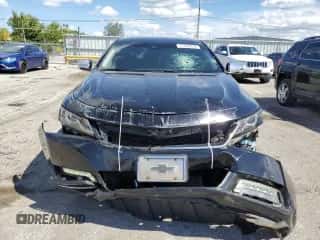 2016 Chevrolet Impala LTZ z VIN 2G1145S33G9155387, wystawiony jako Copart lot #71743355 z przebiegiem 118 561 mil mil oraz Szkoda całkowita • Salvage title. Historia ofert i sprzedaży dostępna na DreamBid. Obrazek 5.