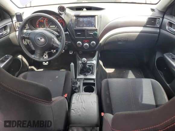 2013 Subaru WRX WRX with VIN JF1GV7E62DG007346, listed as a Copart auction lot 67134885 with 117,257 mi miles and Clean title. Bid and sale history available at DreamBid. Image 8.