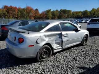 2010 Chevrolet Cobalt 1LT with VIN 1G1AD1F57A7122809, listed as a Copart auction lot 87021285 with 96,085 mi miles and Salvage title. Bid and sale history available at DreamBid. Image 3.