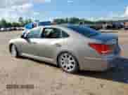 2012 Hyundai Equus Ultimate с VIN KMHGH4JH3CU051634, выставлен на аукционе Copart как лот 80851435 с пробегом 133 692 миль миль и Чистый • Clean title. История ставок и продаж доступна на DreamBid. Изображение 2.