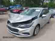2016 Chevrolet Cruze LT with VIN 1G1BE5SM7G7245198, listed as a IAAI auction lot 43066948 with 134,603 mi miles and . Bid and sale history available at DreamBid. Image 17.