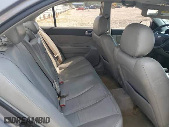 2008 Hyundai Sonata SE с VIN 5NPEU46F78H349605, выставлен на аукционе Copart как лот 70868865 с пробегом 219 434 миль миль и Списание • Salvage title. История ставок и продаж доступна на DreamBid. Изображение 10.