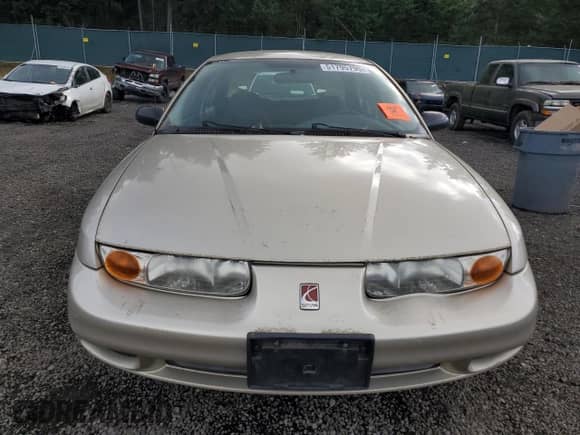 2001 Saturn SL with VIN 1G8ZG52851Z213567, listed as a Copart auction lot 51795795 with Not provided miles and Salvage title. Bid and sale history available at DreamBid. Image 5.