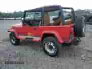 1992 Jeep Wrangler with VIN 2J4FY39SXNJ534976, listed as a Copart auction lot 67178715 with 179,322 mi miles and Salvage title. Bid and sale history available at DreamBid. Image 2.
