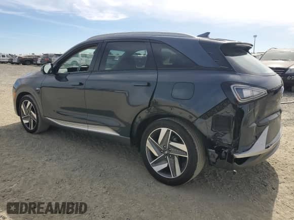 2020 Hyundai NEXO Limited с VIN KM8J84A62LU004180, выставлен на аукционе Copart как лот 75649044 с пробегом 39 509 миль миль и Списание • Salvage title. История ставок и продаж доступна на DreamBid. Изображение 2.