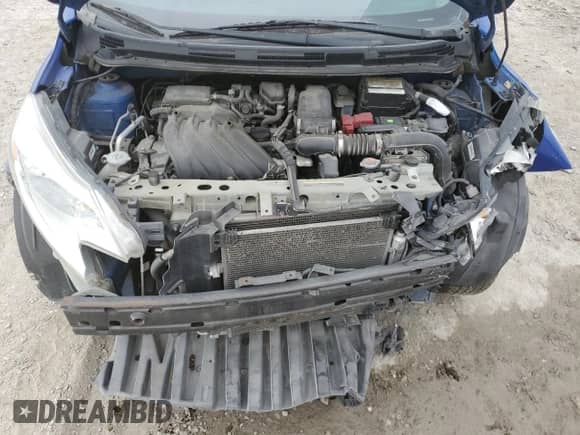 2016 Nissan Note S with VIN 3N1CE2CPXGL357625, listed as a Copart auction lot 70021945 with 163,269 mi miles and Clean title. Bid and sale history available at DreamBid. Image 12.