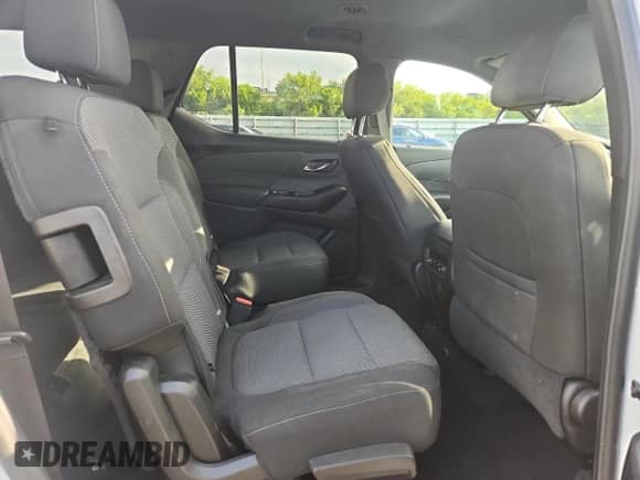 2023 Chevrolet Traverse LT Cloth с VIN 1GNERGKW8PJ140959, выставлен на аукционе Copart как лот 70248425 с пробегом 32 210 миль миль и Списание • Salvage title. История ставок и продаж доступна на DreamBid. Изображение 11.
