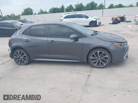 2021 Toyota Corolla XSE с VIN JTNA4MBE6M3106591, выставлен на аукционе IAAI как лот 42765063 с пробегом 63 520 миль миль и . История ставок и продаж доступна на DreamBid. Изображение 13.