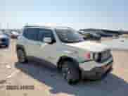 2018 Jeep Renegade Altitude with VIN ZACCJABB7JPG86886, listed as a Copart auction lot 80144975 with 65,437 mi miles and Salvage title. Bid and sale history available at DreamBid. Image 4.