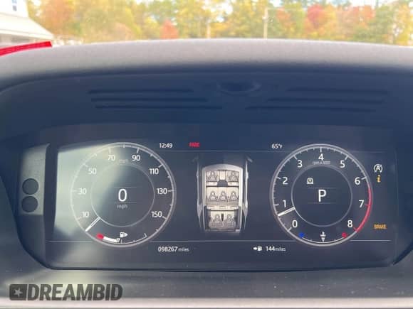 2018 Land Rover Discovery SE с VIN SALRG2RV8JA070279, выставлен на аукционе IAAI как лот 43443649 с пробегом 98 267 миль миль и . История ставок и продаж доступна на DreamBid. Изображение 7.