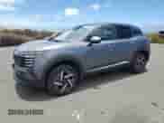 2025 Nissan Kicks SV с VIN 3N8AP6CA4SL381112, выставлен на аукционе Copart как лот 61275685 с пробегом 1 786 миль миль и Списание • Salvage title. История ставок и продаж доступна на DreamBid. Изображение 1.