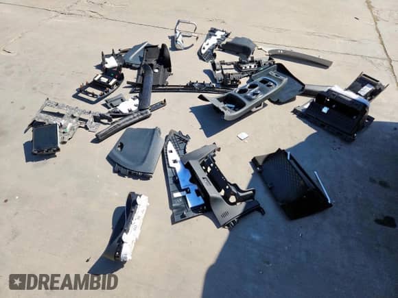 2017 Dodge Durango Citadel Anodized Platinum with VIN 1C4SDJET4HC726167, listed as a Copart auction lot 81720185 with Not provided miles and Salvage title. Bid and sale history available at DreamBid. Image 13.