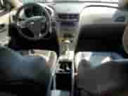 2010 Chevrolet Malibu LTZ with VIN 1G1ZE5E71AF242637, listed as a Copart auction lot 71963385 with 131,931 mi miles and Salvage title. Bid and sale history available at DreamBid. Image 8.