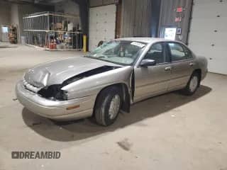 1999 Chevrolet Lumina с VIN 2G1WL52M2X9153969, выставлен на аукционе Copart как лот 53956605 с пробегом 26 186 миль миль и Списание • Salvage title. История ставок и продаж доступна на DreamBid. Изображение 1.