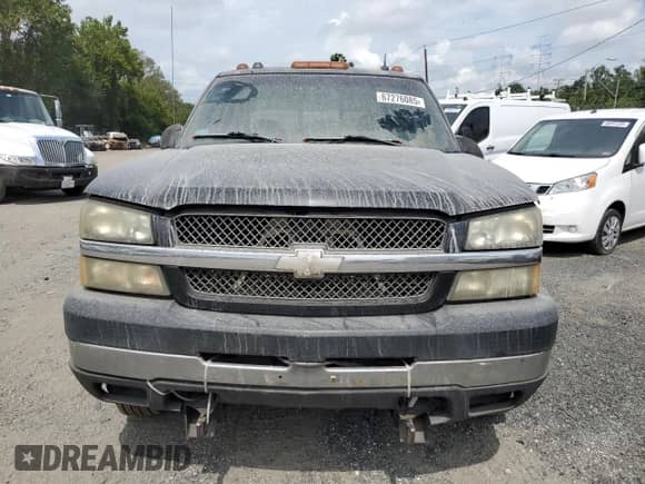 2004 Chevrolet Silverado 3500 DRW с VIN 1GCJK33144F107169, выставлен на аукционе Copart как лот 67276085 с пробегом 284 781 миль миль и Списание • Salvage title. История ставок и продаж доступна на DreamBid. Изображение 5.