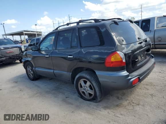 2002 Hyundai Santa Fe GLS с VIN KM8SC13D72U190570, выставлен на аукционе Copart как лот 77257524 с пробегом 244 808 миль миль и Списание • Salvage title. История ставок и продаж доступна на DreamBid. Изображение 2.
