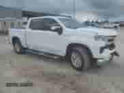2024 Chevrolet Silverado 1500 LT with VIN 3GCPACED0RG464570, listed as a Copart auction lot 85728805 with 5,598 mi miles and Salvage title. Bid and sale history available at DreamBid. Image 4.