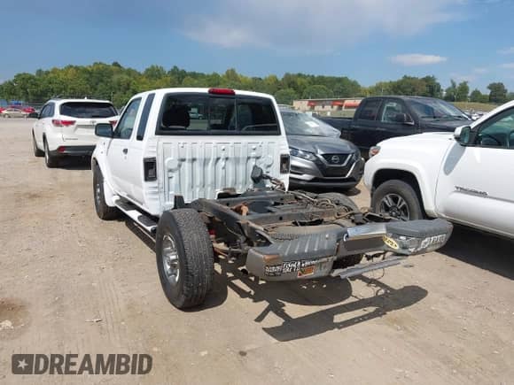 2001 Nissan Frontier SE с VIN 1N6ED26Y61C393275, выставлен на аукционе IAAI как лот 43150059 с пробегом 251 405 миль миль и . История ставок и продаж доступна на DreamBid. Изображение 6.