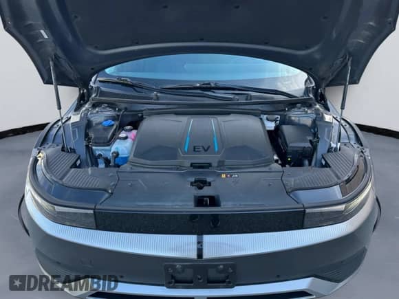 2022 Hyundai Ioniq 5 SEL с VIN KM8KNDAF5NU105519, выставлен на аукционе Copart как лот 84961325 с пробегом 184 911 миль миль и Чистый • Clean title. История ставок и продаж доступна на DreamBid. Изображение 7.