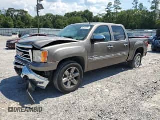 2012 GMC Sierra 1500 SLE с VIN 3GTP2VE74CG305965, выставлен на аукционе Copart как лот 66465205 с пробегом 143 149 миль миль и Списание • Salvage title. История ставок и продаж доступна на DreamBid. Изображение 1.