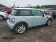 2013 MINI Hardtop with VIN WMWSU3C55DT546767, listed as a Copart auction lot 61287115 with 181,711 mi miles and Clean title. Bid and sale history available at DreamBid. Image 3.