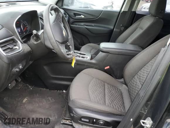 2020 Chevrolet Equinox LT with VIN 2GNAXKEV7L6220559, listed as a Copart auction lot 90448215 with 122,015 mi miles and Clean title. Bid and sale history available at DreamBid. Image 7.