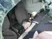 2017 Toyota Sienna LE Auto Access Seat z VIN 5TDKZ3DC7HS817169, wystawiony jako Copart lot #68869085 z przebiegiem Nie podano mil oraz Nie do naprawy • Non repairable. Historia ofert i sprzedaży dostępna na DreamBid. Obrazek 7.