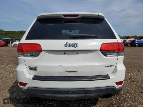 2015 Jeep Grand Cherokee Altitude z VIN 1C4RJFAG5FC883894, wystawiony jako Copart lot #81595165 z przebiegiem 124 601 mil mil oraz Szkoda całkowita • Salvage title. Historia ofert i sprzedaży dostępna na DreamBid. Obrazek 6.