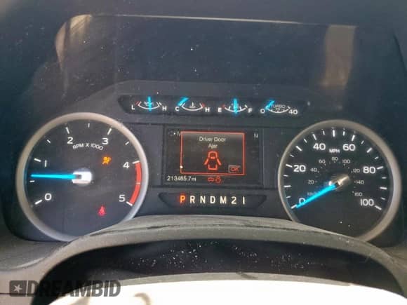 2017 Ford F-250 Lariat z VIN 1FT7W2BT8HED31214, wystawiony jako Copart lot #64813285 z przebiegiem 213 485 mil mil oraz Szkoda całkowita • Salvage title. Historia ofert i sprzedaży dostępna na DreamBid. Obrazek 9.