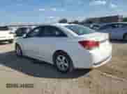 2014 Chevrolet Cruze 1LT z VIN 1G1PC5SB5E7480206, wystawiony jako Copart lot #82038845 z przebiegiem 92 700 mil mil oraz Szkoda całkowita • Salvage title. Historia ofert i sprzedaży dostępna na DreamBid. Obrazek 2.