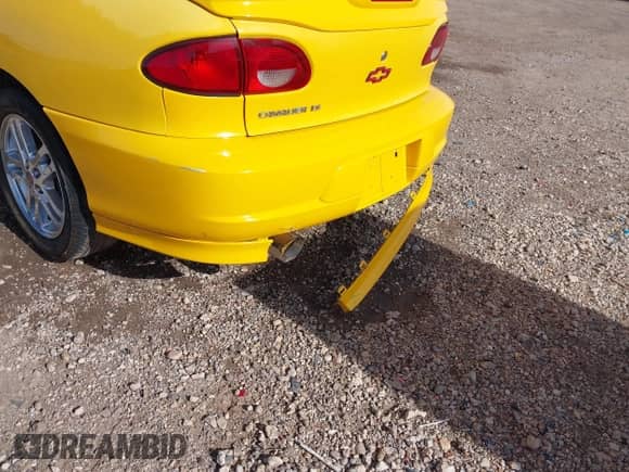 2002 Chevrolet Cavalier LS Sport z VIN 1G1JH12FX27441108, wystawiony jako IAAI lot #40969758 z przebiegiem 263 090 mil mil oraz . Historia ofert i sprzedaży dostępna na DreamBid. Obrazek 6.