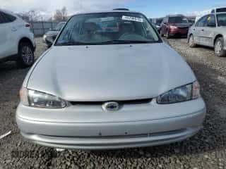 1999 Chevrolet Prizm с VIN 1Y1SK5280XZ407854, выставлен на аукционе Copart как лот 45706915 с пробегом Не указан миль и Списание • Salvage title. История ставок и продаж доступна на DreamBid. Изображение 5.