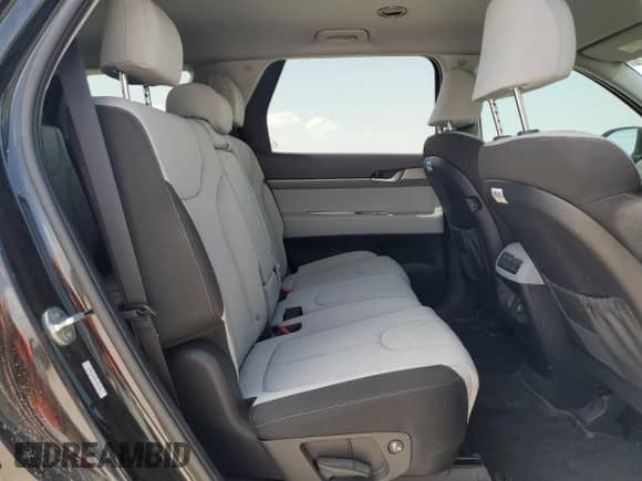 2022 Hyundai Palisade SE z VIN KM8R1DHE8NU387565, wystawiony jako Copart lot #54209515 z przebiegiem 24 094 mil mil oraz Szkoda całkowita • Salvage title. Historia ofert i sprzedaży dostępna na DreamBid. Obrazek 11.