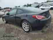 2013 Hyundai Genesis Coupe 2.0T with VIN KMHHT6KD6DU100997, listed as a Copart auction lot 70918025 with 193,308 mi miles and Clean title. Bid and sale history available at DreamBid. Image 2.