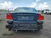 2009 Volvo S60 2.5T with VIN YV1RS592292726103, listed as a Copart auction lot 69228235 with 166,813 mi miles and Salvage title. Bid and sale history available at DreamBid. Image 6.
