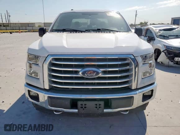 2017 Ford F-150 Lariat with VIN 1FTEW1EP1HKE09771, listed as a Copart auction lot 71501255 with 91,563 mi miles and Clean title. Bid and sale history available at DreamBid. Image 5.