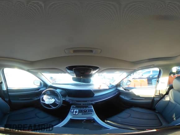 2025 Hyundai Palisade XRT z VIN KM8R34GE7SU850187, wystawiony jako IAAI lot #41720106 z przebiegiem 1 265 mil mil oraz . Historia ofert i sprzedaży dostępna na DreamBid. Obrazek 18.