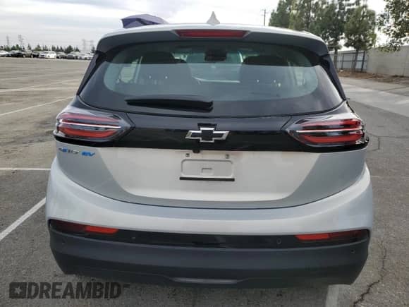 2023 Chevrolet Bolt EV 1LT z VIN 1G1FW6S08P4140575, wystawiony jako Copart lot #76200533 z przebiegiem 7 164 mil mil oraz . Historia ofert i sprzedaży dostępna na DreamBid. Obrazek 6.