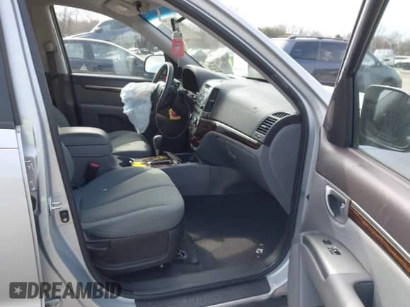 2010 Hyundai Santa Fe GLS с VIN 5NMSG3ABXAH412935, выставлен на аукционе IAAI как лот 41876343 с пробегом 189 814 миль миль и . История ставок и продаж доступна на DreamBid. Изображение 5.