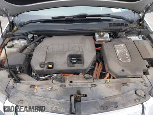 2015 Chevrolet Volt z VIN 1G1RD6E4XFU121347, wystawiony jako IAAI lot #43013332 z przebiegiem 98 340 mil mil oraz . Historia ofert i sprzedaży dostępna na DreamBid. Obrazek 10.
