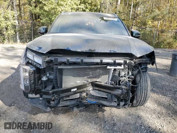 2023 Hyundai Palisade Limited с VIN KM8R5DGE0PU556342, выставлен на аукционе Copart как лот 84255495 с пробегом 44 829 миль миль и Списание • Salvage title. История ставок и продаж доступна на DreamBid. Изображение 5.