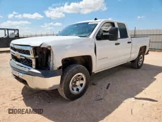 2014 Chevrolet Silverado 1500 Work Truck с VIN 1GCRCPEC2EZ117690, выставлен на аукционе Copart как лот 80516525 с пробегом 245 321 миль миль и Списание • Salvage title. История ставок и продаж доступна на DreamBid. Изображение 1.