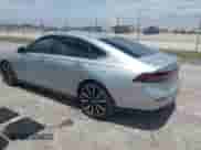 2024 Honda Accord Touring with VIN 1HGCY2F80RA083131, listed as a IAAI auction lot 42091756 with 4,852 mi miles and . Bid and sale history available at DreamBid. Image 3.